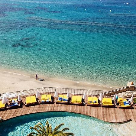 Hotel Le Bailli De Suffren Rayol-Canadel-sur-Mer Bagian luar foto