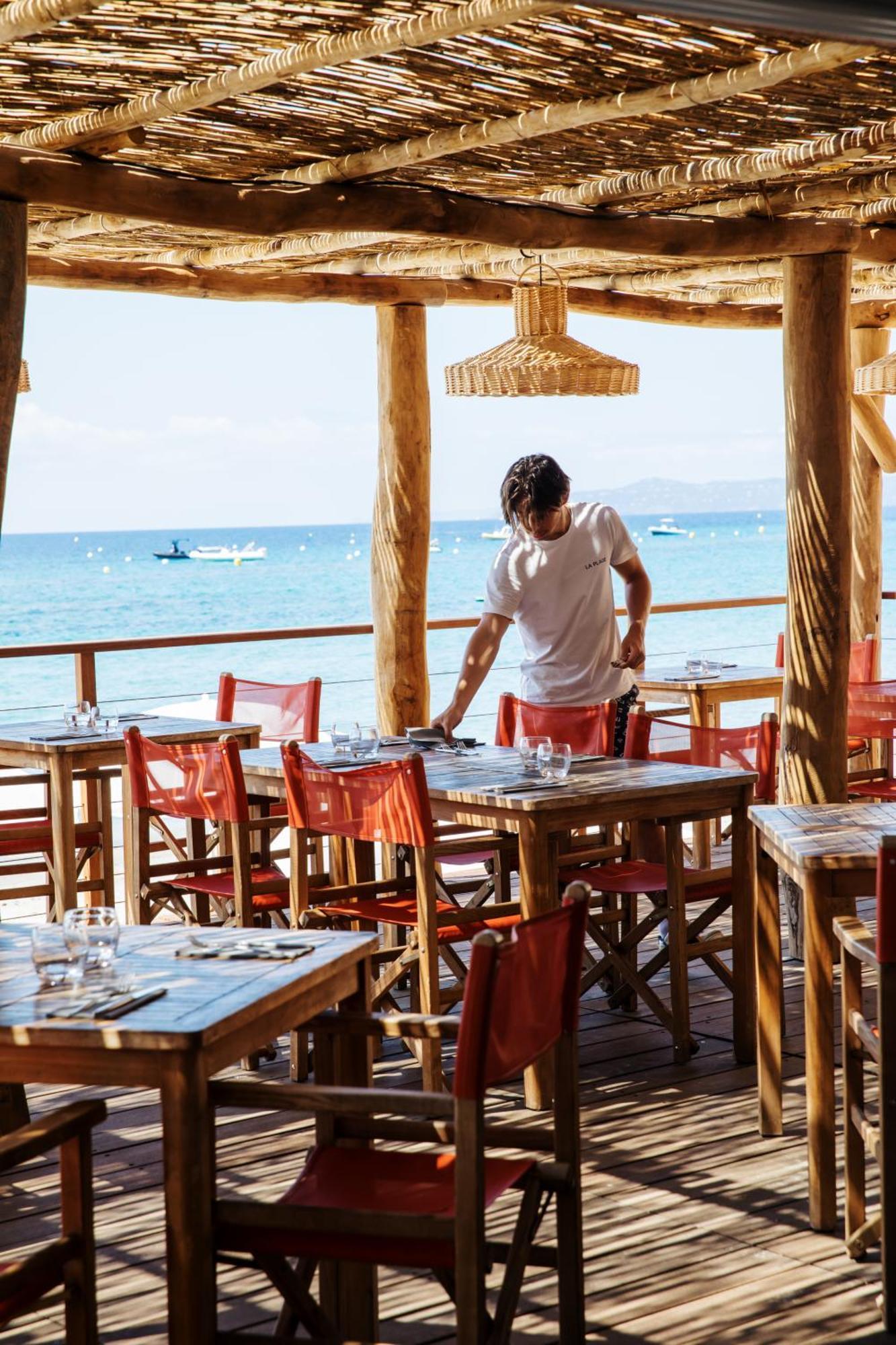 Hotel Le Bailli De Suffren Rayol-Canadel-sur-Mer Bagian luar foto